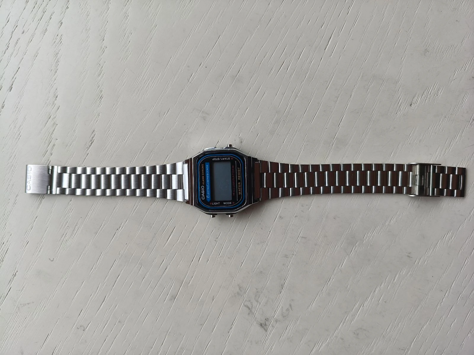 Casio vintage digital watch  – photo 2